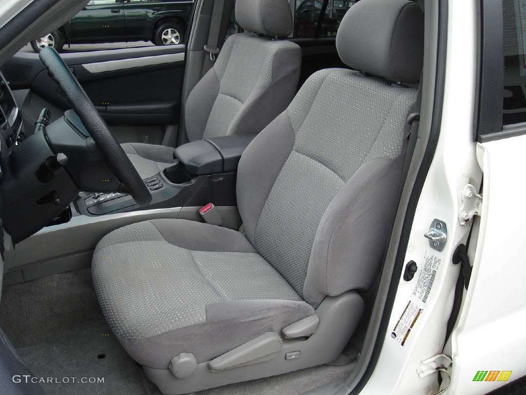 2004 4Runner SR5 4x4 - Natural White / Stone photo #14