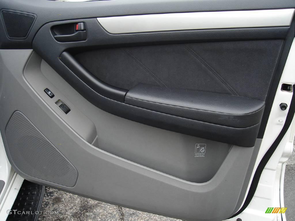 2004 4Runner SR5 4x4 - Natural White / Stone photo #21