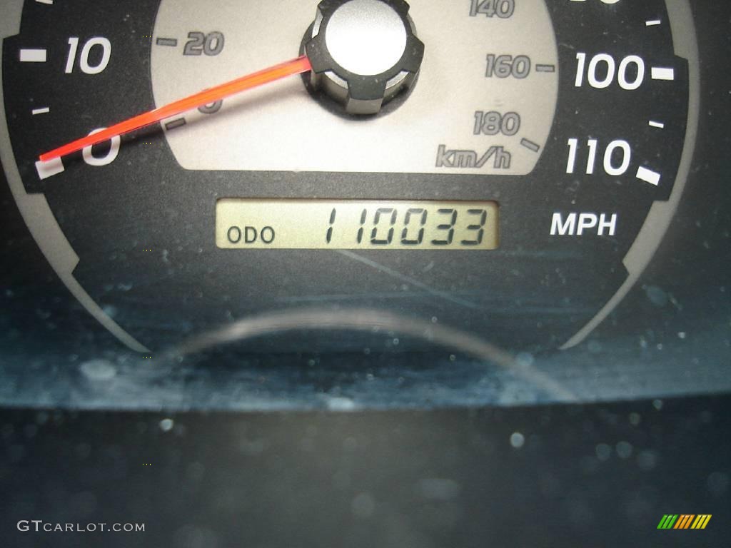 2004 4Runner SR5 4x4 - Natural White / Stone photo #26