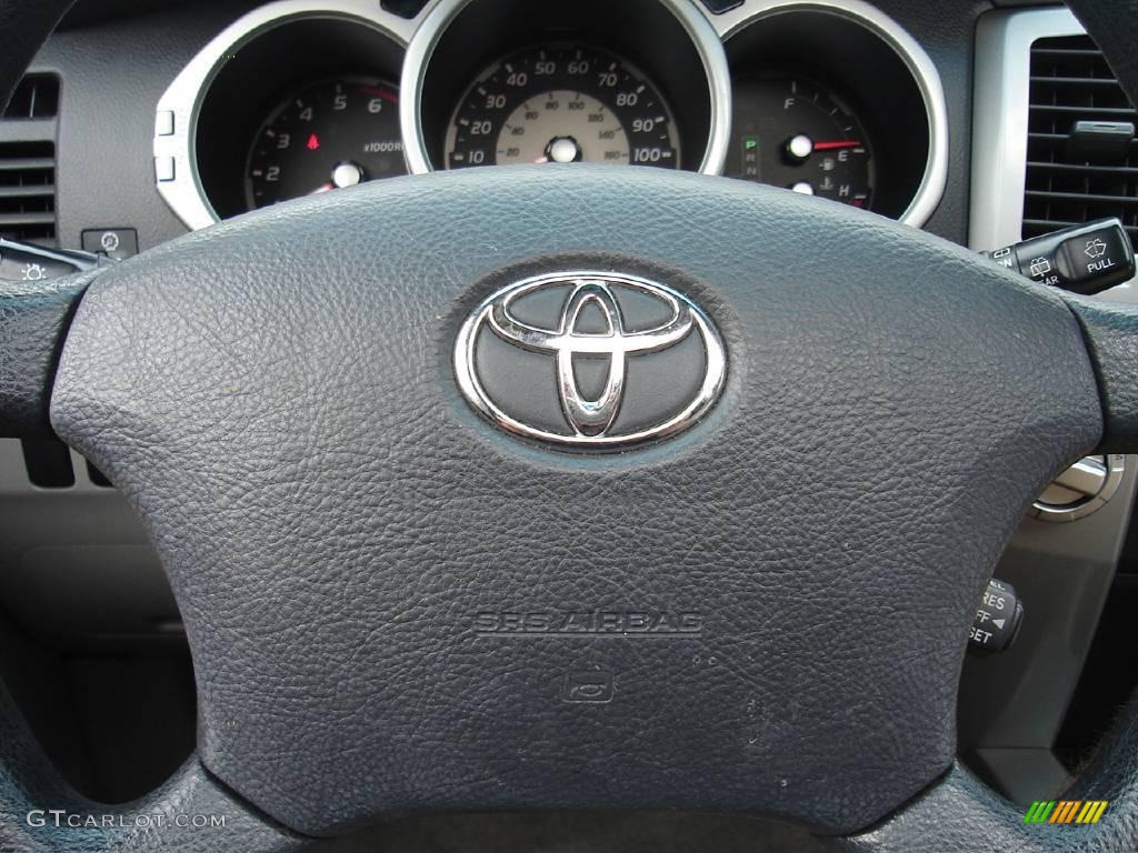 2004 4Runner SR5 4x4 - Natural White / Stone photo #28