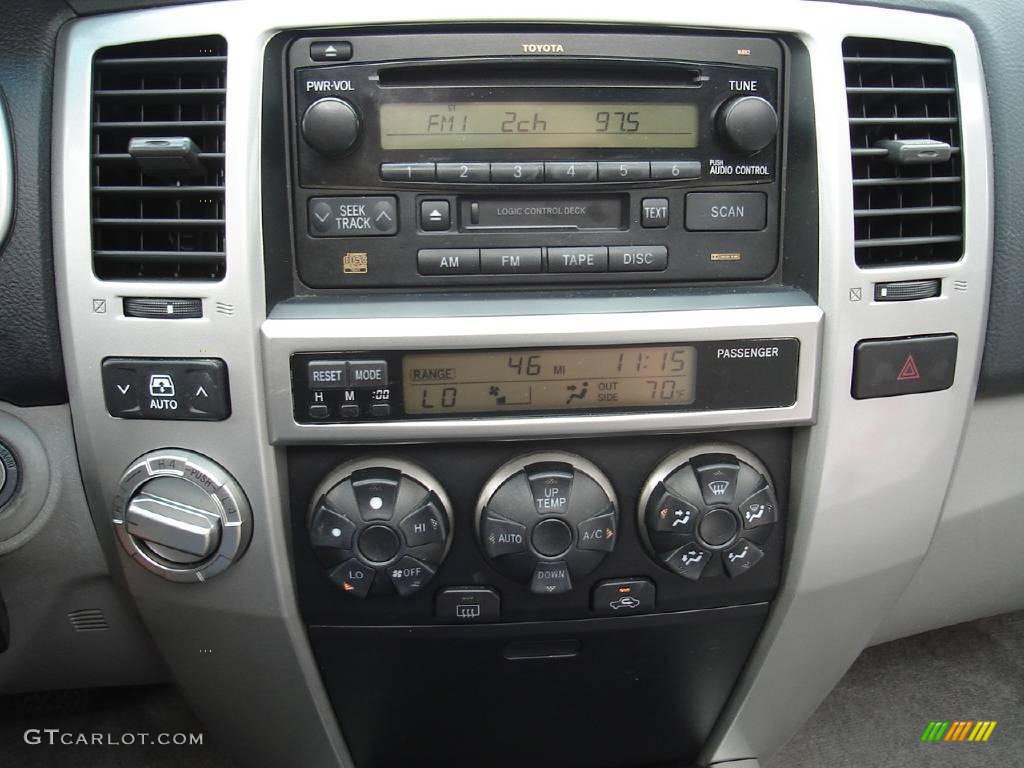 2004 4Runner SR5 4x4 - Natural White / Stone photo #29