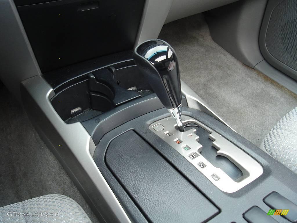 2004 4Runner SR5 4x4 - Natural White / Stone photo #30