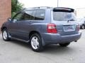 2005 Bluestone Metallic Toyota Highlander Limited 4WD  photo #6