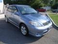 2005 Cosmic Blue Metallic Toyota Matrix XR  photo #12