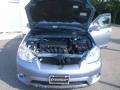 2005 Cosmic Blue Metallic Toyota Matrix XR  photo #13