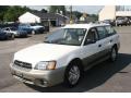 White Frost Pearl - Outback Wagon Photo No. 1