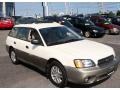 White Frost Pearl - Outback Wagon Photo No. 3