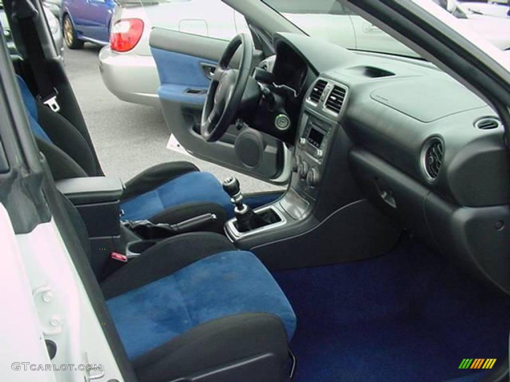 2005 Subaru Impreza WRX STi 6 Speed Manual Transmission Photo #15924802