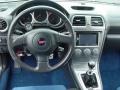 Platinum Silver Metallic - Impreza WRX STi Photo No. 10