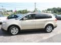 2008 Harvest Gold Metallic Subaru Tribeca Limited 7 Passenger  photo #9