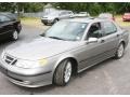 Steel Grey Metallic 2003 Saab 9-5 Aero Sedan