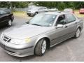 2003 Steel Grey Metallic Saab 9-5 Aero Sedan  photo #1