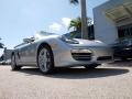 Arctic Silver Metallic - Boxster  Photo No. 13