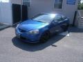 2002 Arctic Blue Pearl Acura RSX Type S Sports Coupe  photo #2