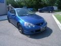 2002 Arctic Blue Pearl Acura RSX Type S Sports Coupe  photo #8