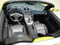 2008 Mean Yellow Pontiac Solstice Roadster  photo #11