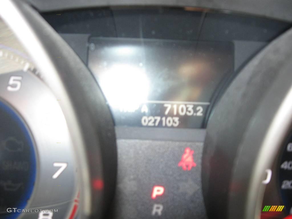 2007 MDX Technology - Nimbus Gray Metallic / Taupe photo #18