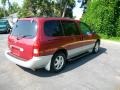 2001 Sunset Red Pearl Nissan Quest SE  photo #3