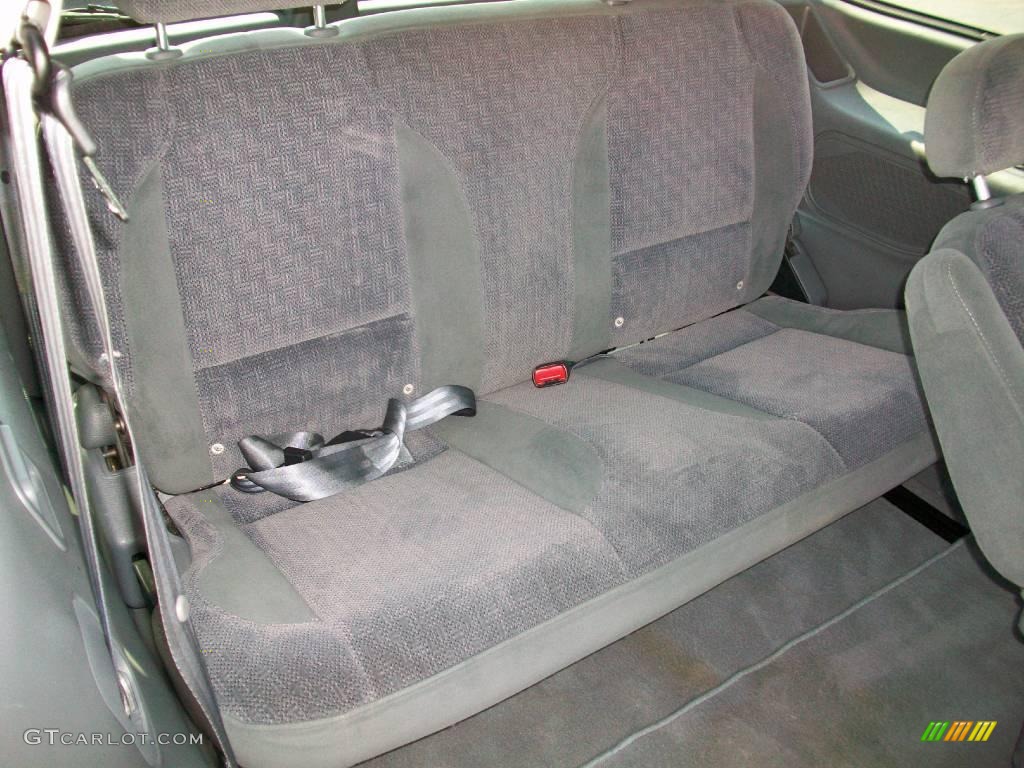 2001 Quest SE - Sunset Red Pearl / Slate photo #15