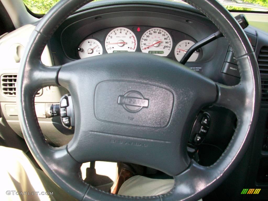 2001 Quest SE - Sunset Red Pearl / Slate photo #17