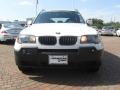 2004 Alpine White BMW X3 3.0i  photo #3