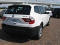 2004 Alpine White BMW X3 3.0i  photo #12