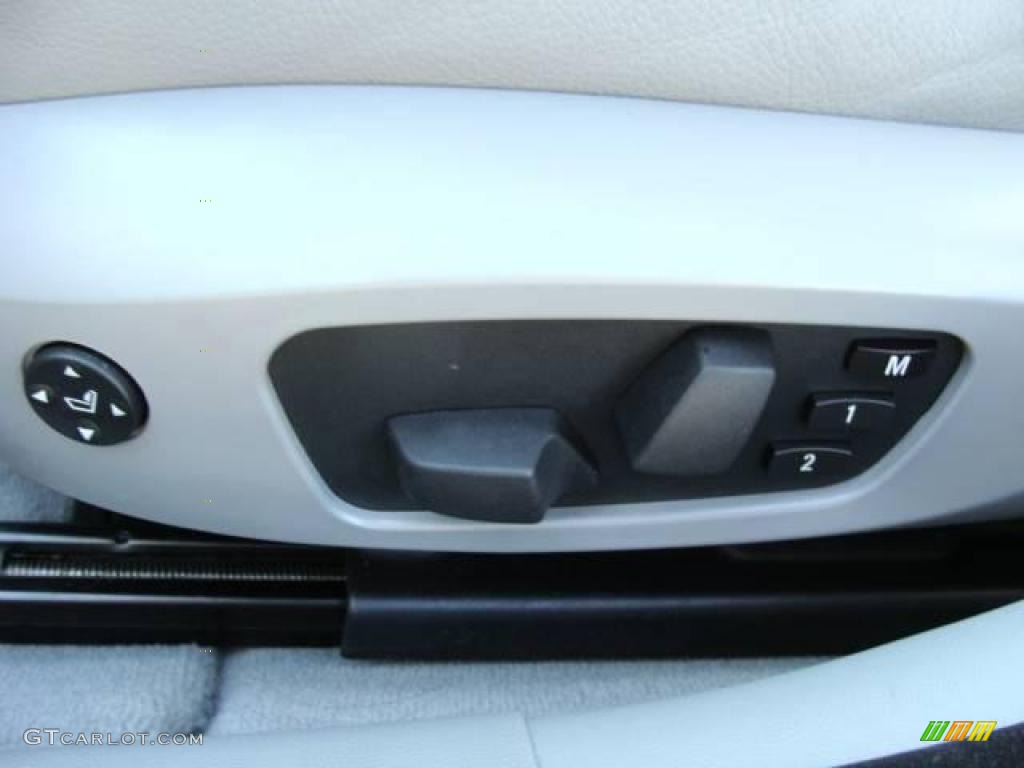 2009 3 Series 328i Sedan - Titanium Silver Metallic / Grey Dakota Leather photo #11