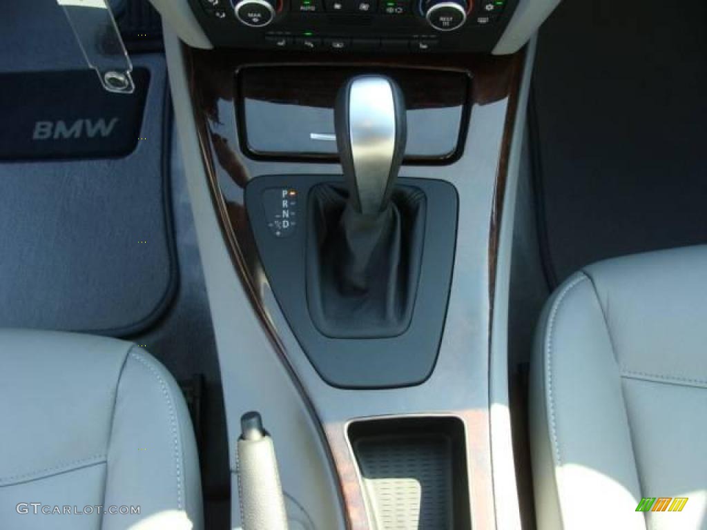 2009 3 Series 328i Sedan - Titanium Silver Metallic / Grey Dakota Leather photo #16