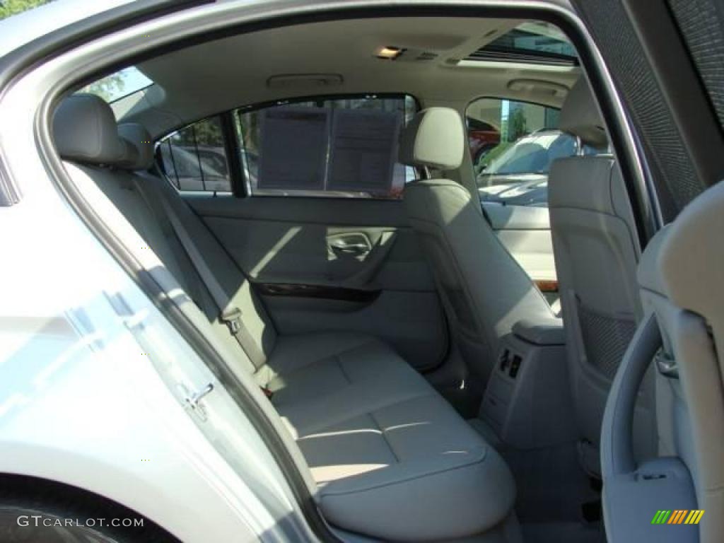 2009 3 Series 328i Sedan - Titanium Silver Metallic / Grey Dakota Leather photo #20