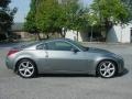 2003 Silverstone Metallic Nissan 350Z Touring Coupe  photo #2