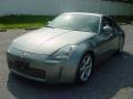 2003 Silverstone Metallic Nissan 350Z Touring Coupe  photo #7
