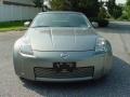 2003 Silverstone Metallic Nissan 350Z Touring Coupe  photo #8
