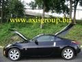 Super Black - 350Z Touring Coupe Photo No. 2