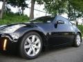 Super Black - 350Z Touring Coupe Photo No. 3