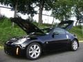 Super Black - 350Z Touring Coupe Photo No. 4