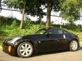 Super Black - 350Z Touring Coupe Photo No. 6
