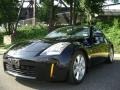 Super Black - 350Z Touring Coupe Photo No. 7