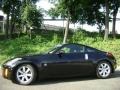 Super Black - 350Z Touring Coupe Photo No. 9