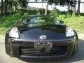 Super Black - 350Z Touring Coupe Photo No. 11