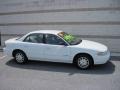 1999 Bright White Diamond Buick Century Custom  photo #1
