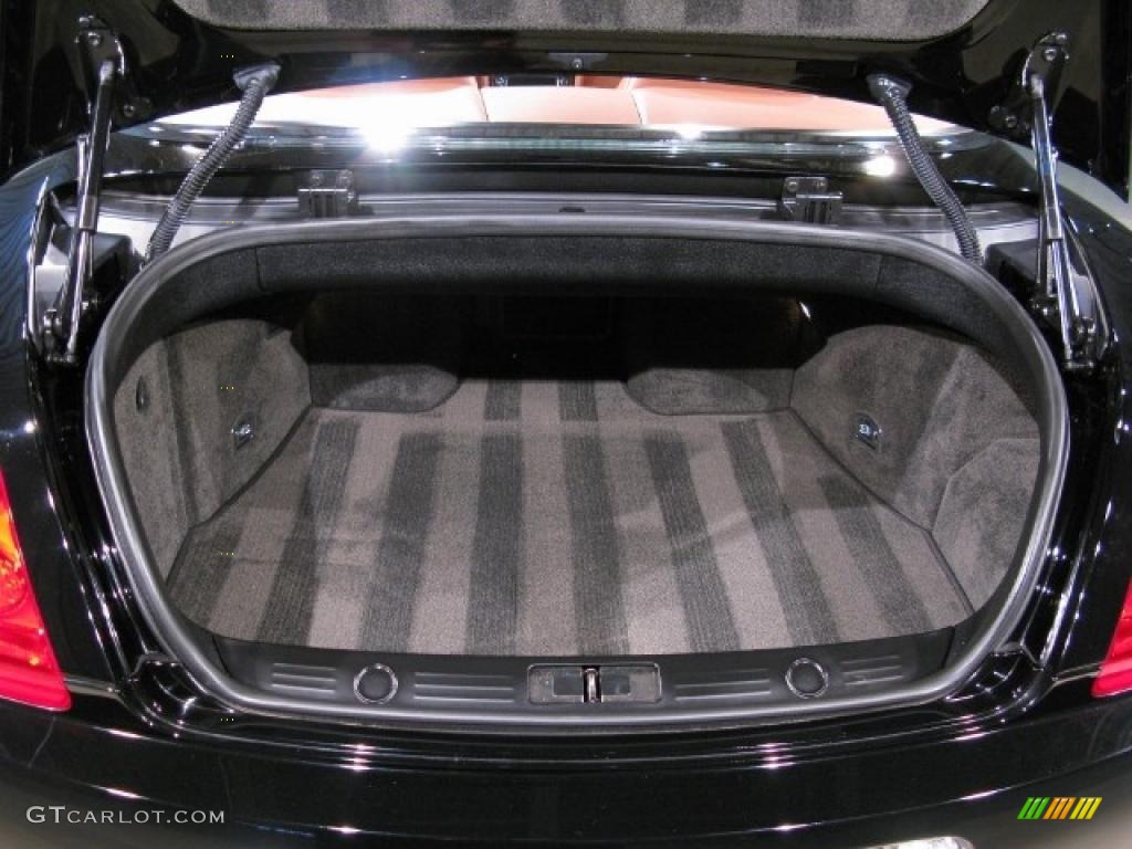 2007 Continental GTC  - Beluga / Saddle photo #15