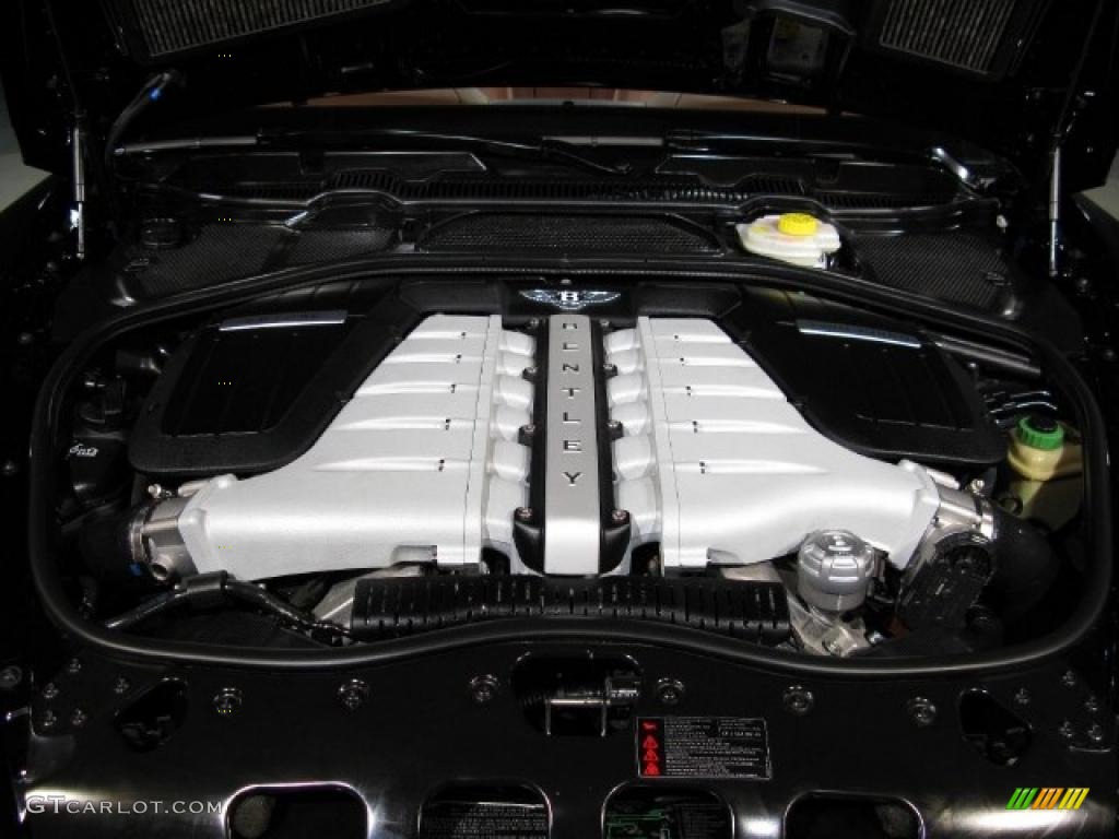 2007 Continental GTC  - Beluga / Saddle photo #16