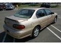 2001 Light Driftwood Metallic Chevrolet Malibu LS Sedan  photo #4