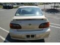 2001 Light Driftwood Metallic Chevrolet Malibu LS Sedan  photo #5