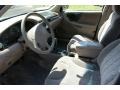 2001 Light Driftwood Metallic Chevrolet Malibu LS Sedan  photo #10