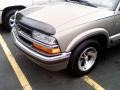 Light Pewter Metallic - S10 LS Extended Cab Photo No. 17