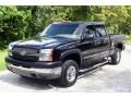 Black - Silverado 2500HD LS Crew Cab 4x4 Photo No. 1