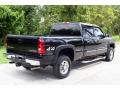 2003 Black Chevrolet Silverado 2500HD LS Crew Cab 4x4  photo #7