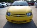 Rally Yellow - Cavalier LS Coupe Photo No. 3