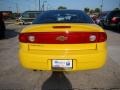 Rally Yellow - Cavalier LS Coupe Photo No. 7